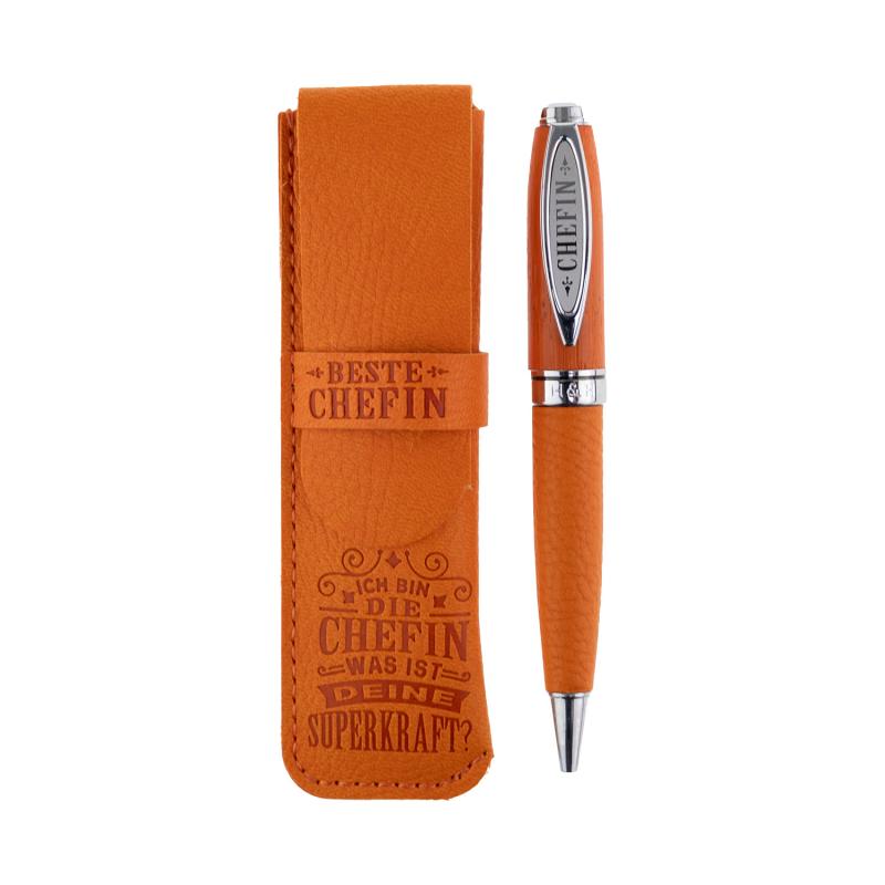 Heraldry Bamboo Kuli Chefin